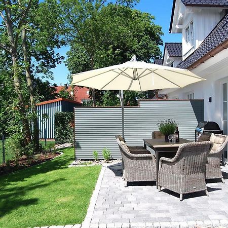 Claras Strandhuus Zingst Εξωτερικό φωτογραφία