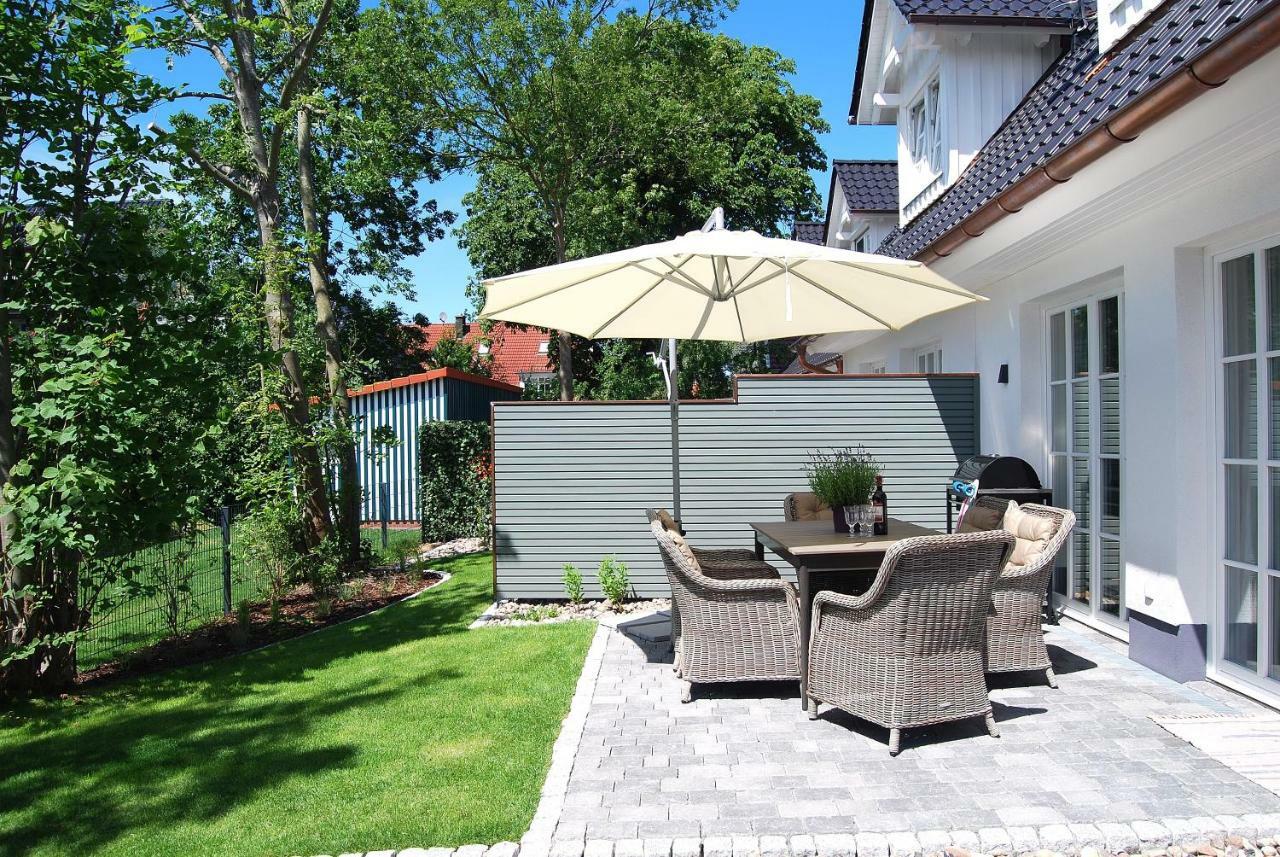 Claras Strandhuus Zingst Εξωτερικό φωτογραφία