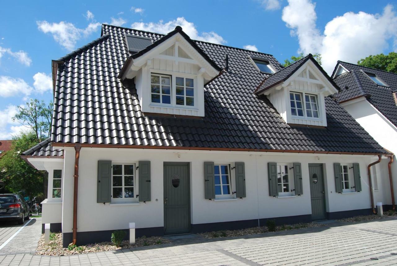 Claras Strandhuus Zingst Εξωτερικό φωτογραφία